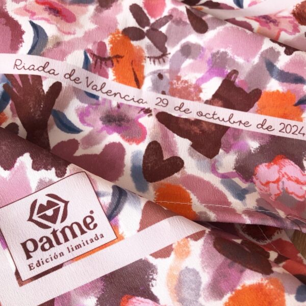 Pañuelo “Riada de Valencia”