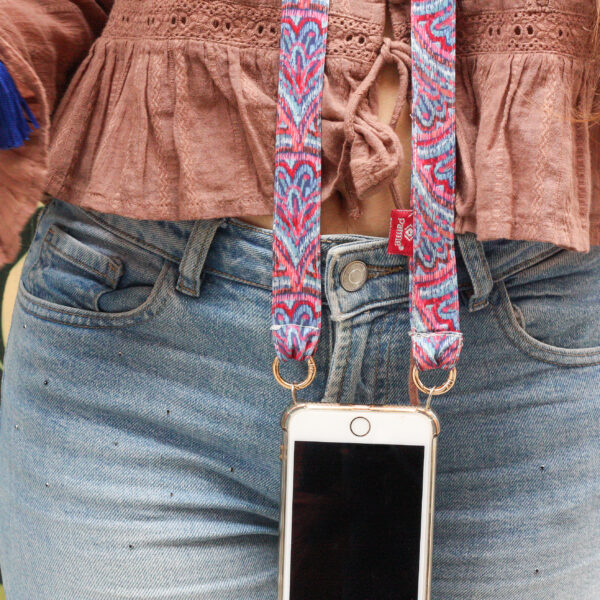 CINTA PARA MÓVIL "SUSANA"